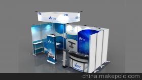 上海富藝展覽展示器材 專業展位攤位搭建服務，打造卓越展示空間