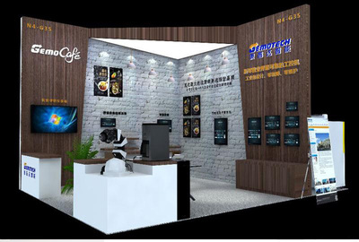 集智達誠邀您共赴2018中國國際自助服務產品及自動售貨系統展覽會